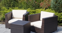 Polyrattan Sessel Foto: ©beachfront - stock.adobe.com