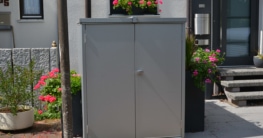Gartenschrank