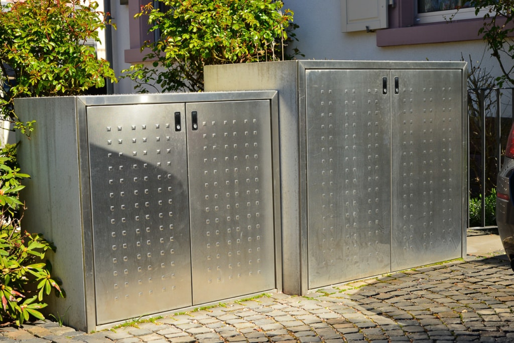 Gartenschrank